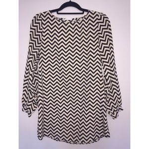 Chevron Dress